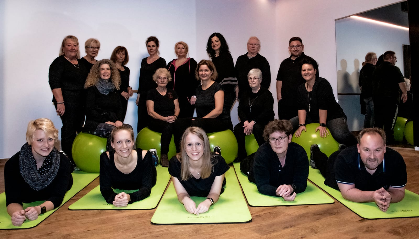 Physiotherapie Dirk Kemper + Söhne Gbr